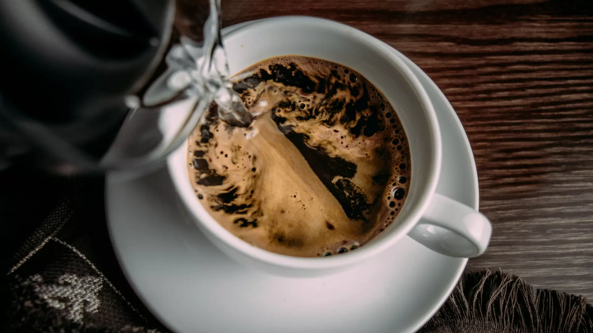 Какой вред для здоровья приносит растворимый кофе