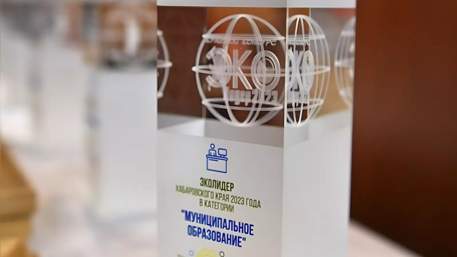 Итоги краевого конкурса «ЭкоЛидер-2023» подвели в Хабаровске