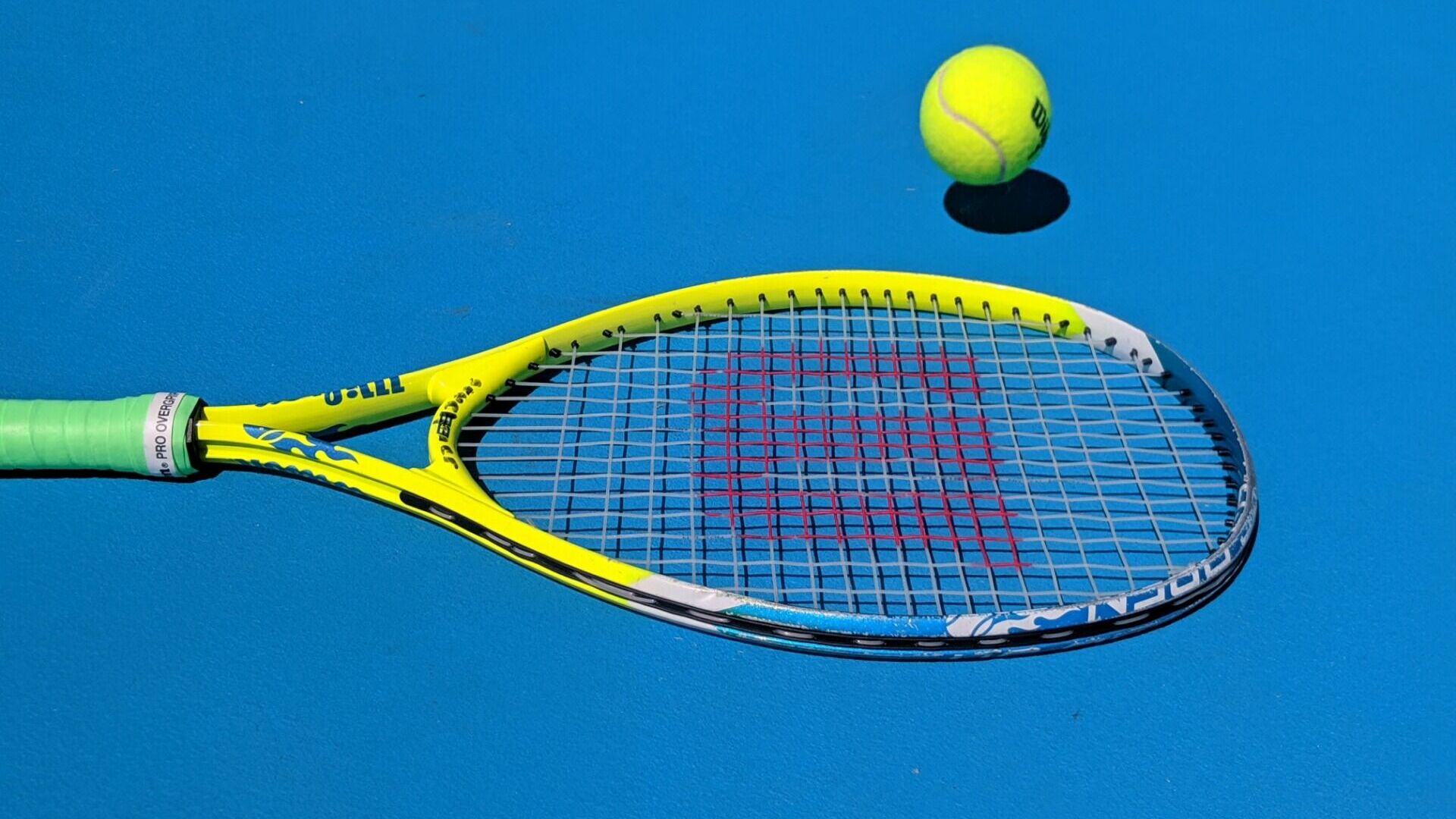 Три новых теннисных корта появятся в Хабаровске