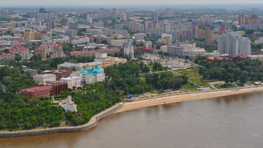 Вертолетные площадки и канатную дорогу могут построить в Хабаровске
