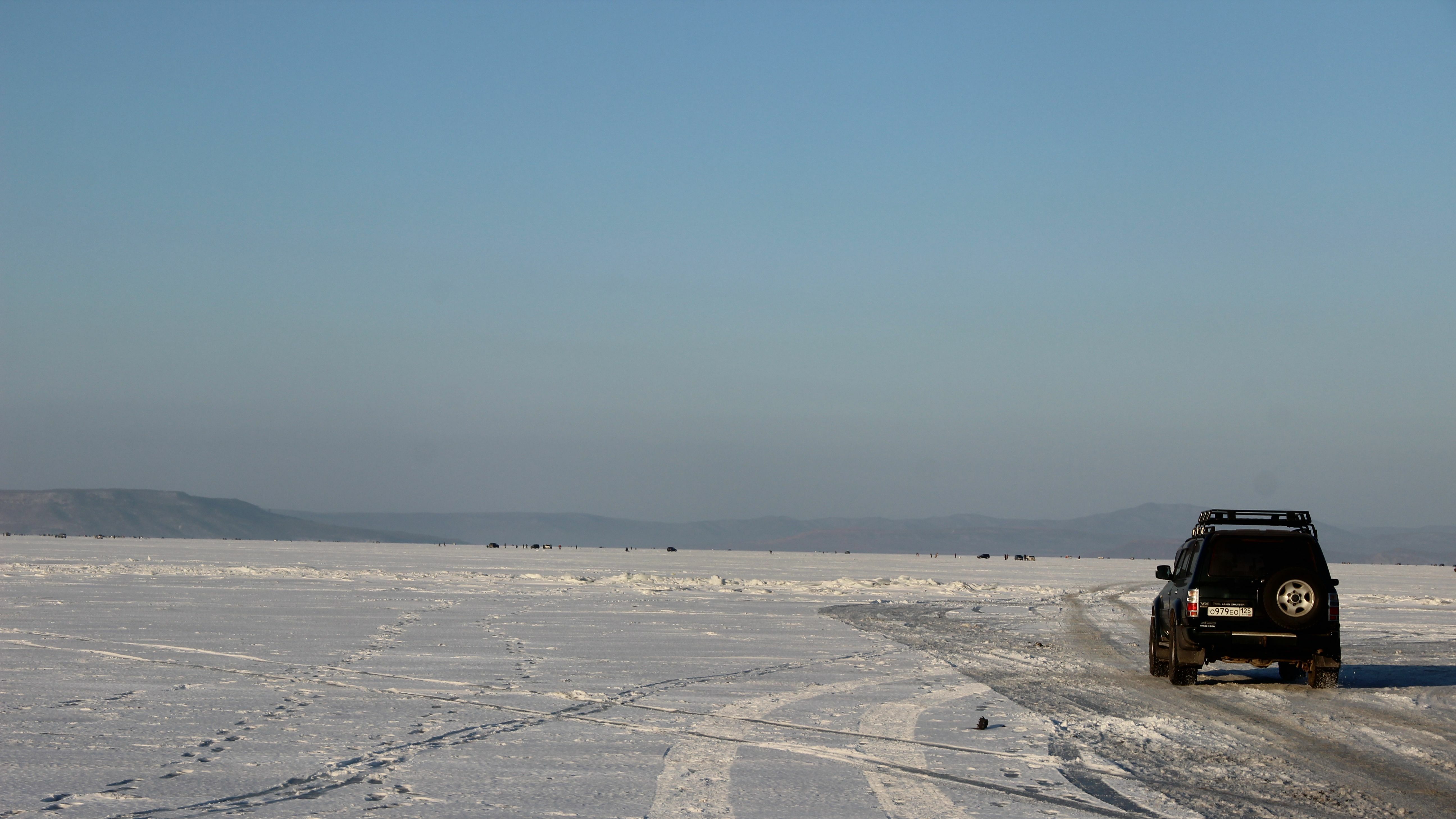 Еще пять ледовых переправ закрыты в Хабаровском крае