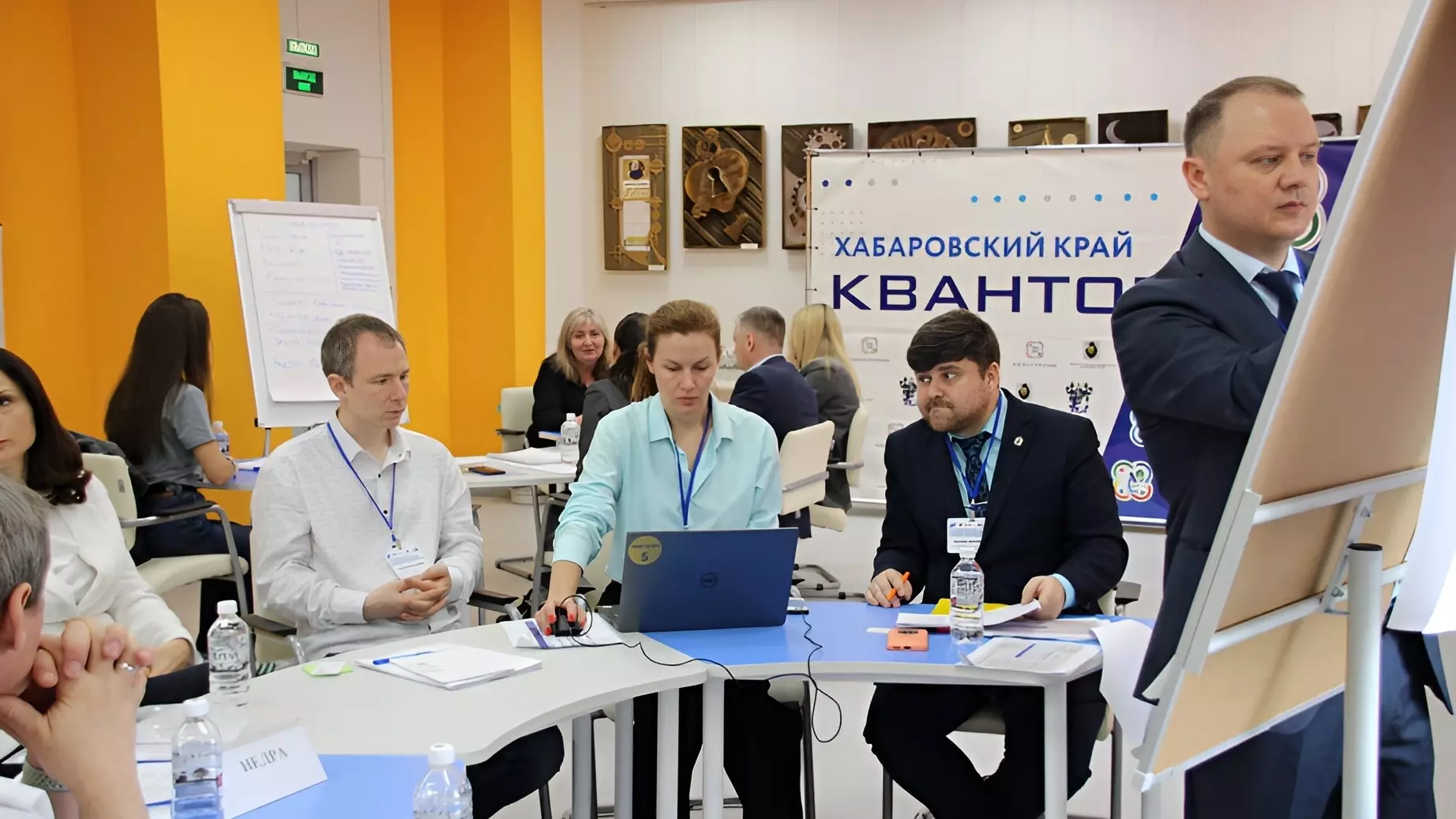 Проекты научно-технологического развития Хабаровского края представят ученые