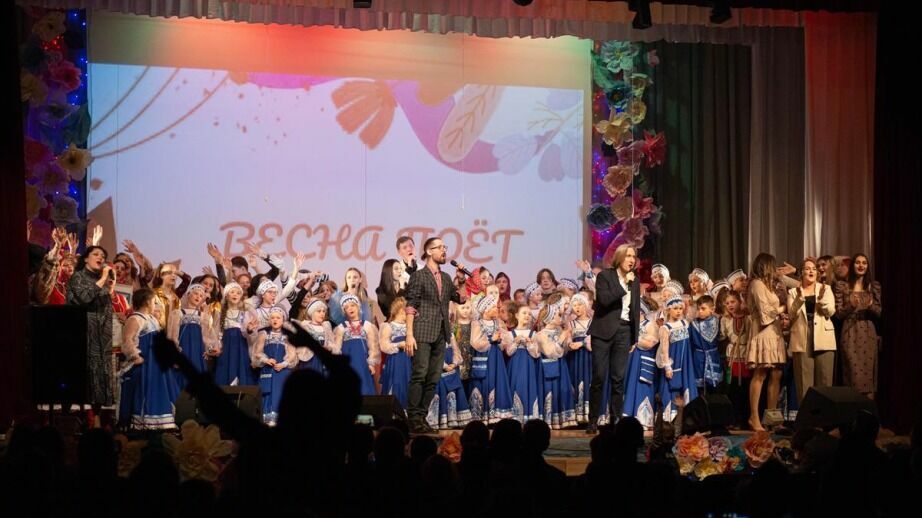 Победителей вокального конкурса «Весна поет-2023» определят в Хабаровске