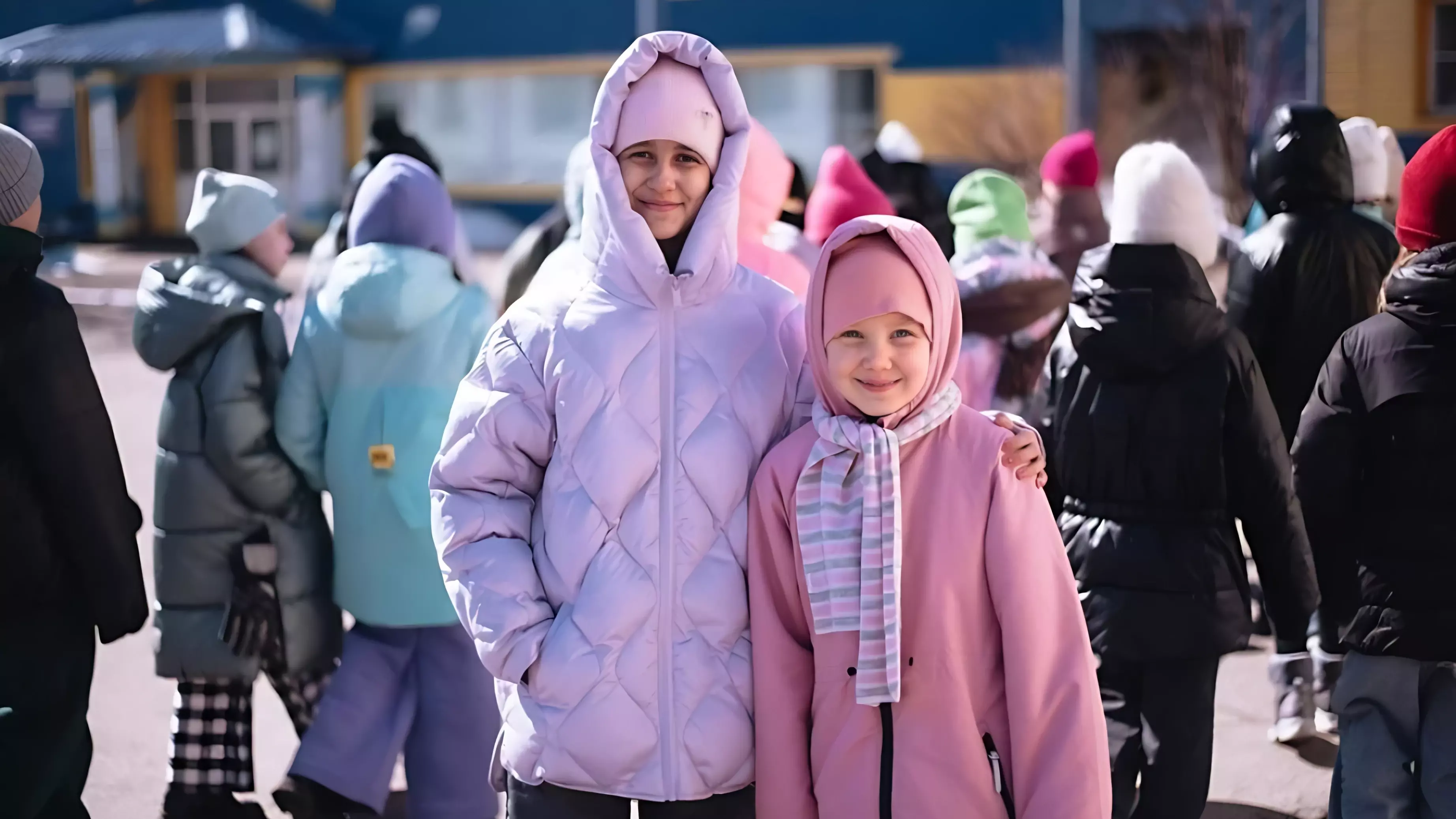 С пользой проводят каникулы школьники в Хабаровском крае