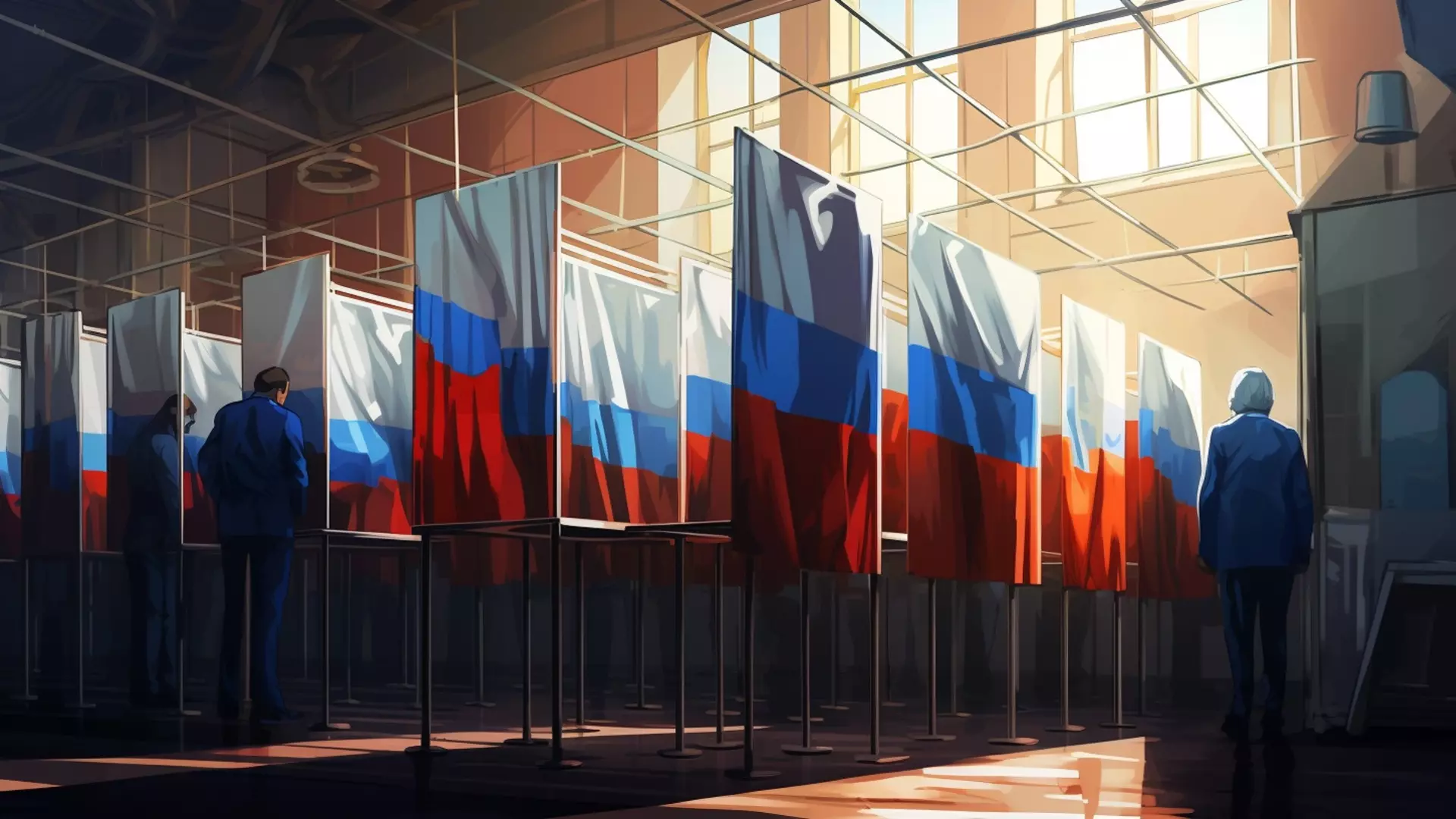 743 избирательных участка успешно открылись в Хабаровском крае