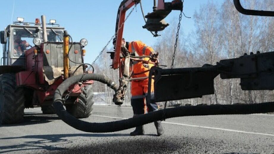 Осужденные отремонтируют дороги в Комсомольске-на-Амуре