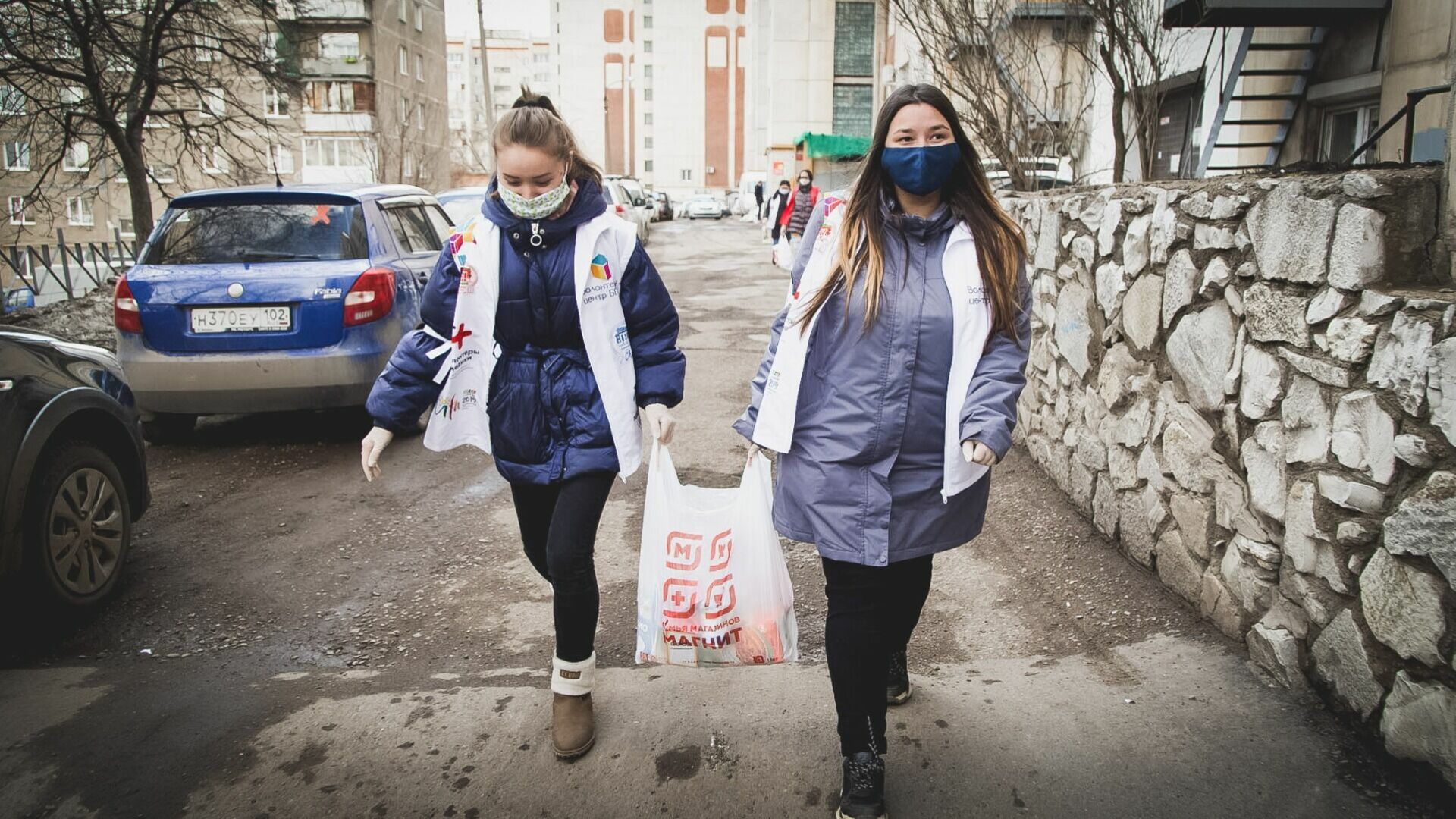 Итоги волонтерской деятельности подвели в Хабаровском крае