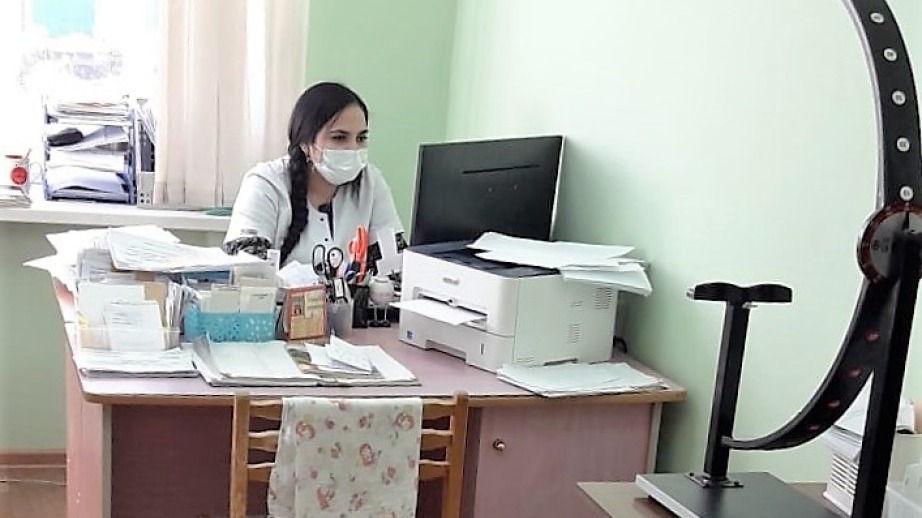 Проблему нехватки в селах медицинских работников решают в Хабаровском крае