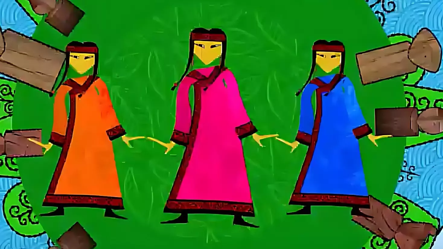 Музыкальный клип на нанайском языке создали в Хабаровском крае
