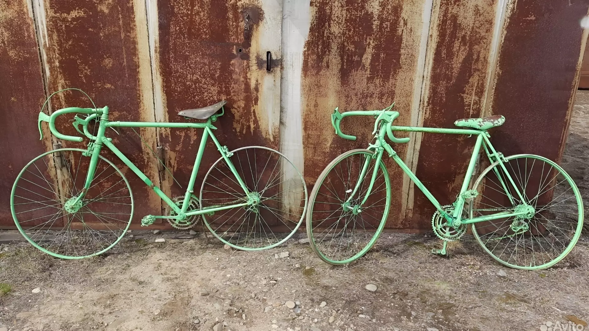 Украденные велосипеды