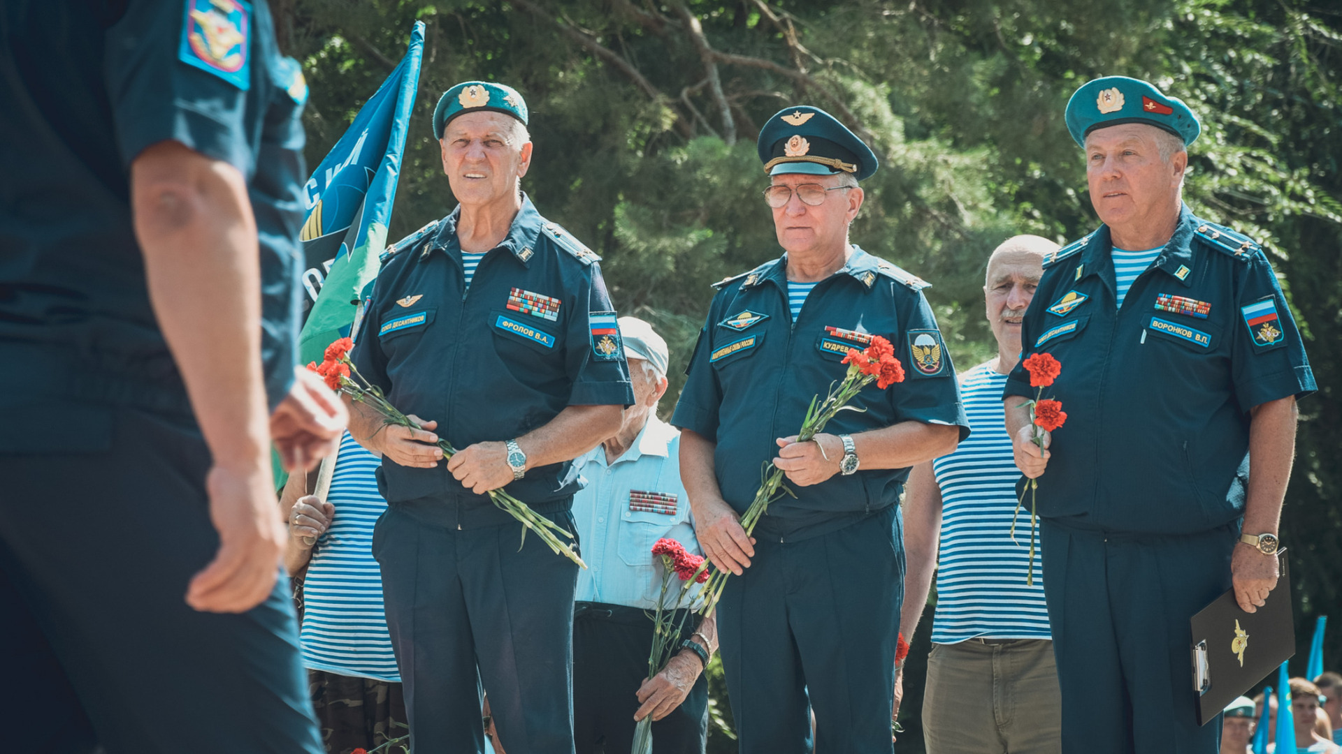 Как десантники в Хабаровске отметят 2 августа в этом году