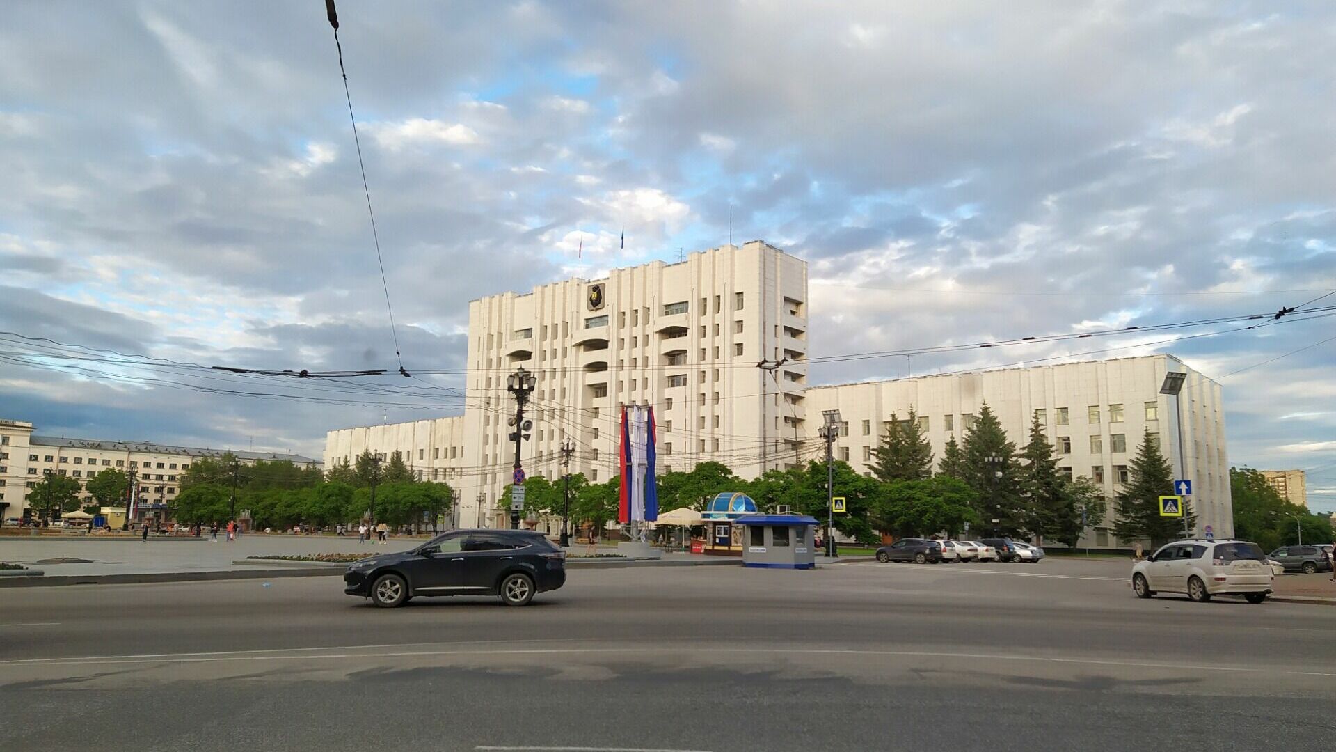 Хорошие практики берут на вооружение в Хабаровском крае — депутаты