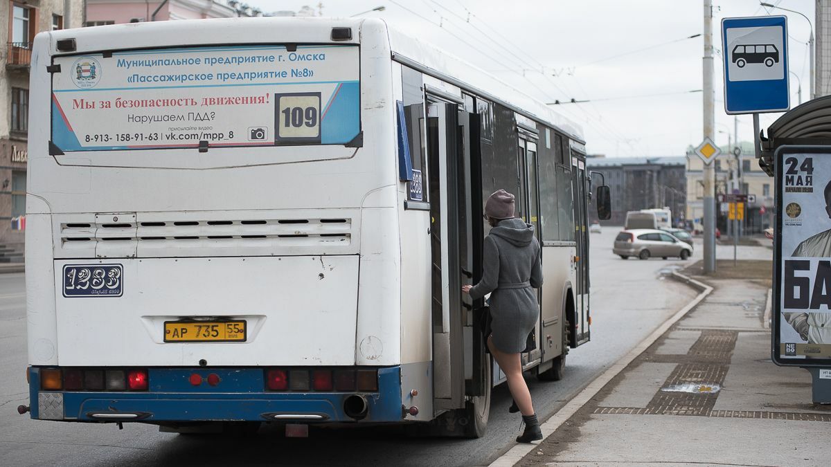 Ещё один пассажир пострадал в общественном транспорте в Хабаровске