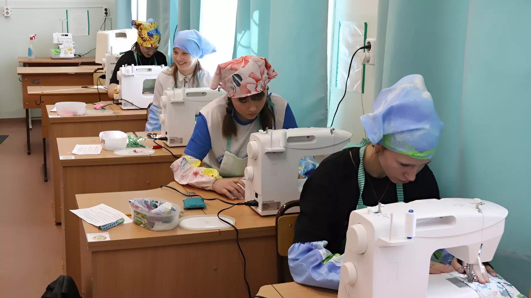 Условия для самореализации особенных детей создают в Хабаровском крае
