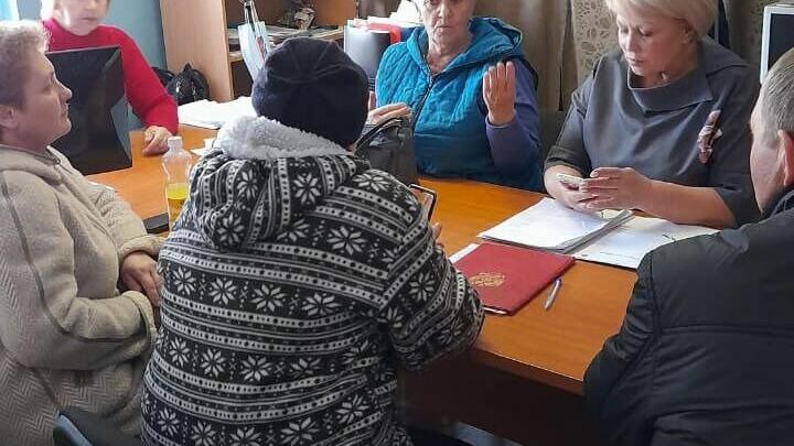 О новой поддержке самозанятых рассказали селянам в Хабаровском крае