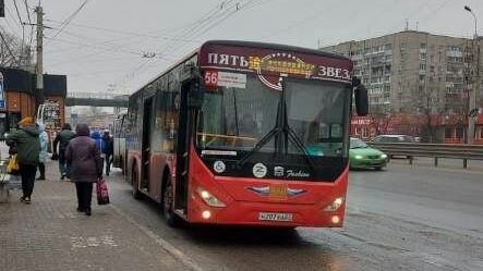 В Хабаровске проверили несколько автобусных маршрутов