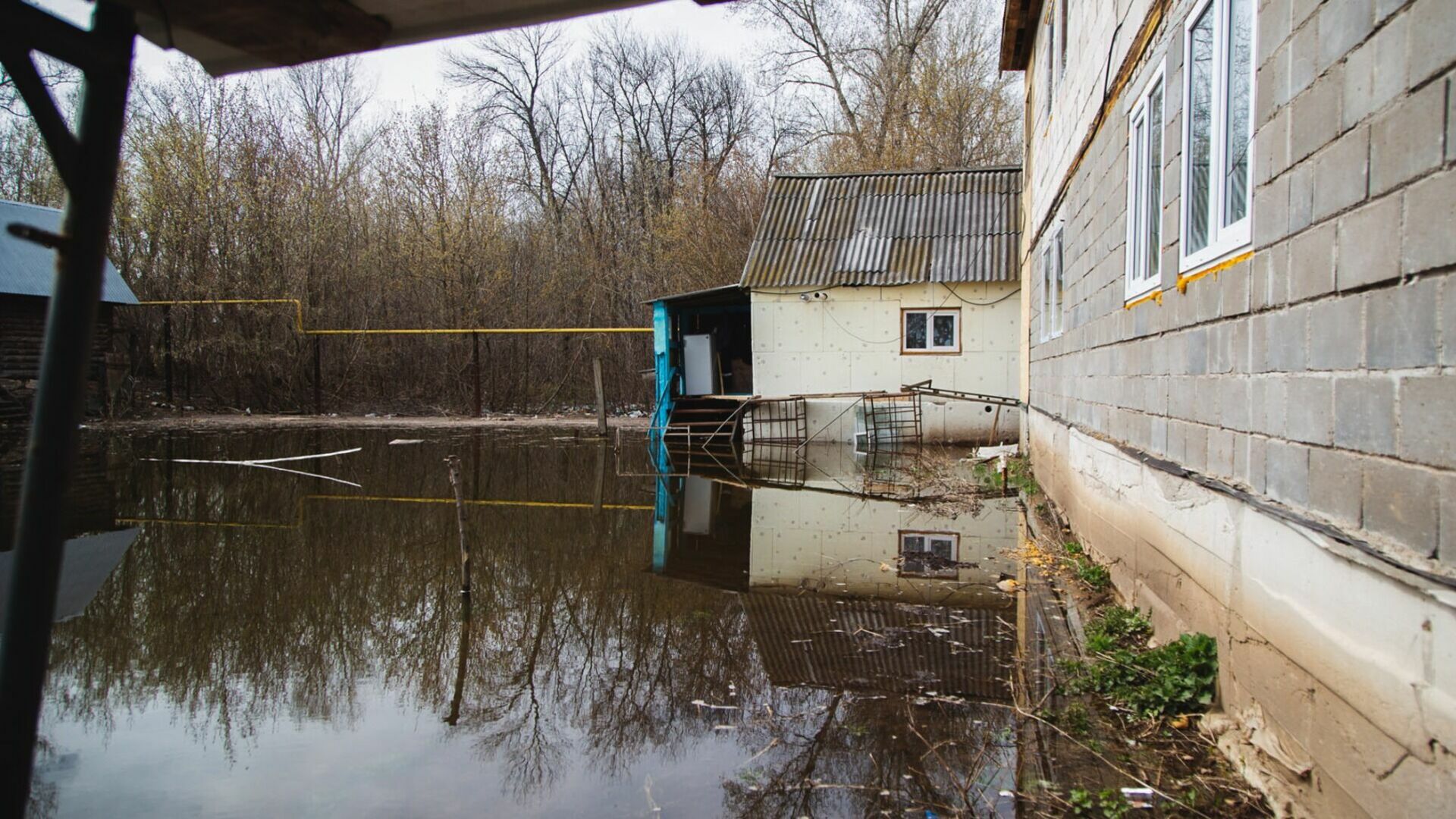 паводок в Хабаровском крае