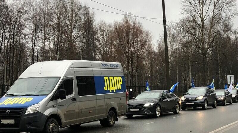 Автопробег в Хабаровске посвятят Дню народного единства
