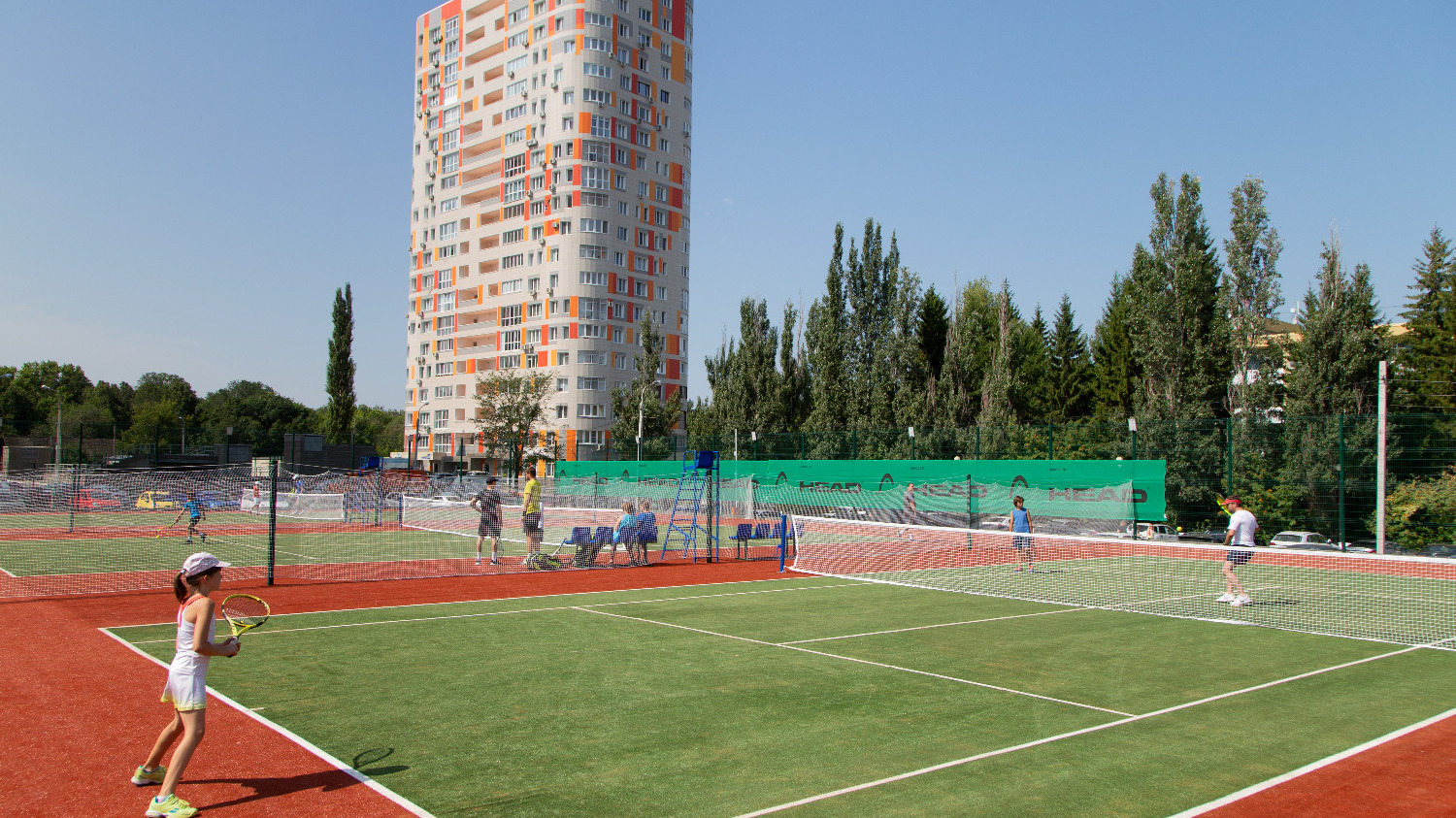 Хабаровская краевая спортшкола олимпийского резерва в Хабаровске