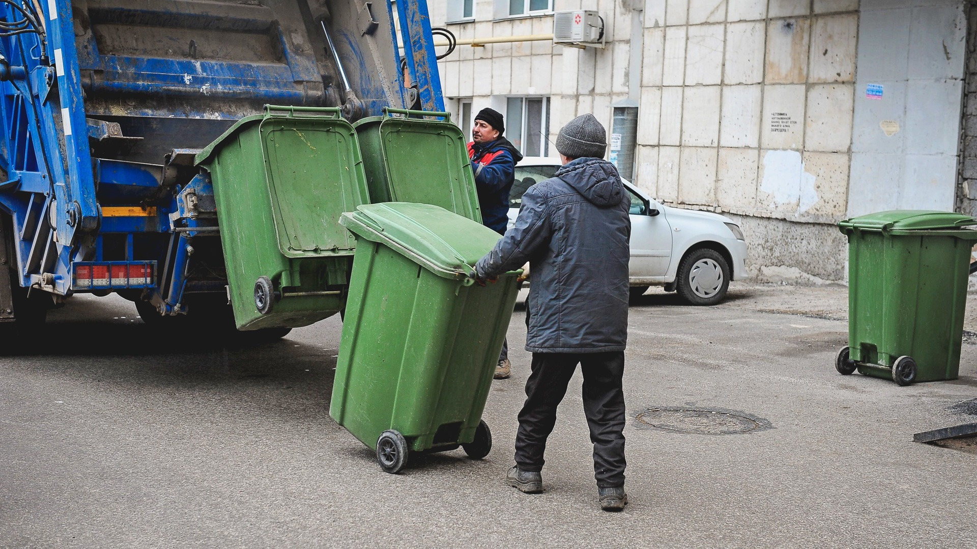 Вывозом отходов в Хабаровском крае займется второй регоператор