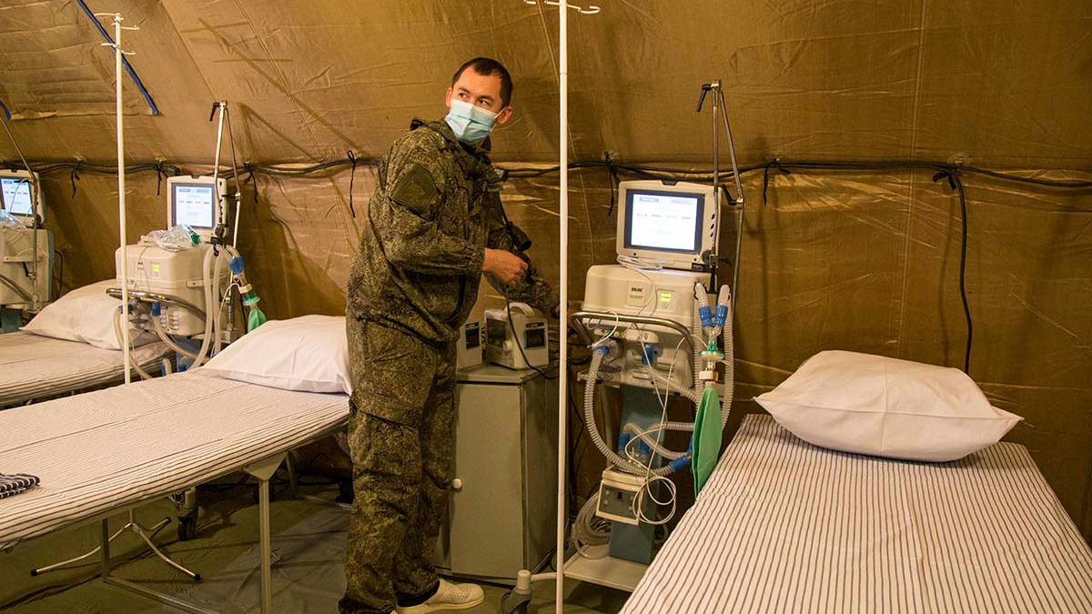 Военнослужащие сво в госпиталях. Военный полевой госпиталь.