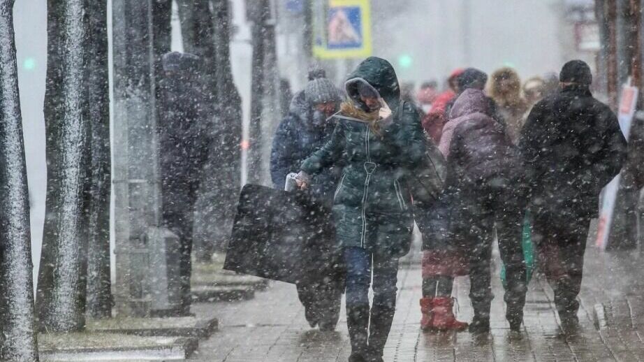 Снежное бедствие в Хабаровском крае продлится до 5 ноября