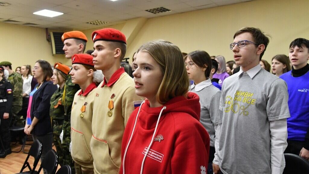 Отделение «Движения первых» появилось в Хабаровске