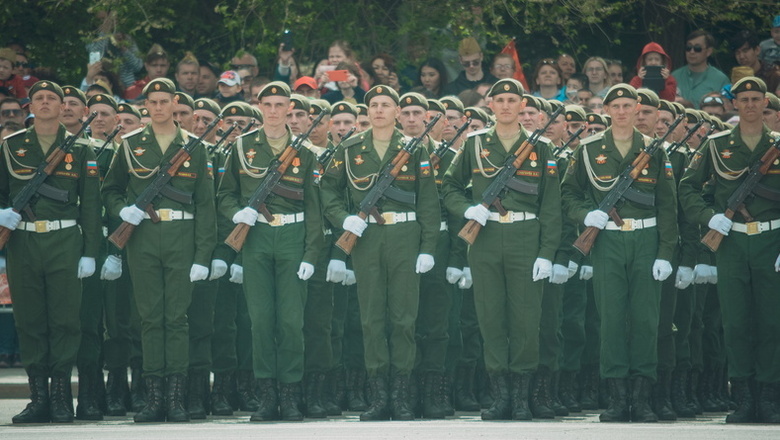 Именной батальон связи «Барон Корф» формируется в Хабаровском крае