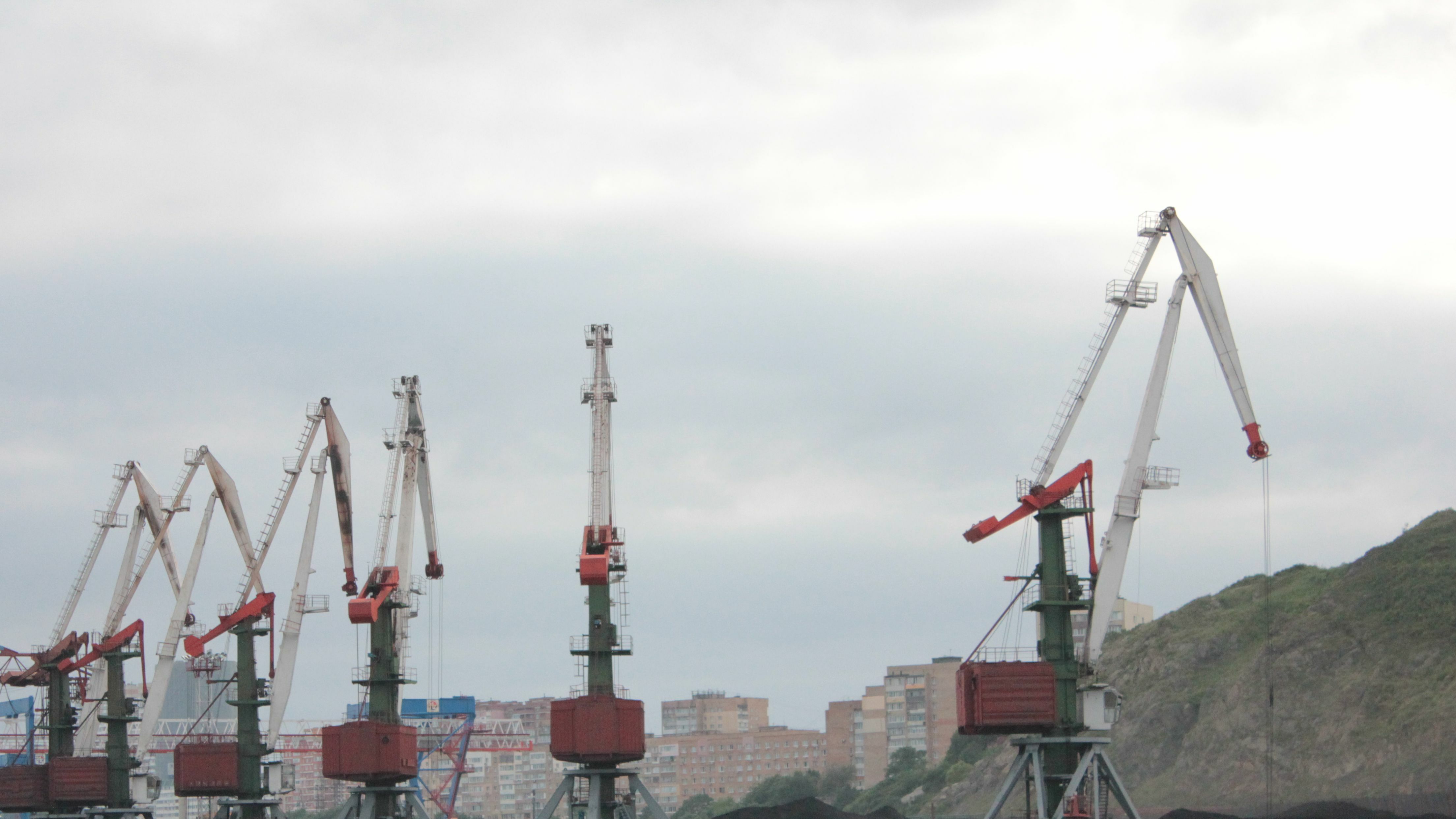 Рыбный порт увеличил прибыль и приступает к стройке во Владивостоке