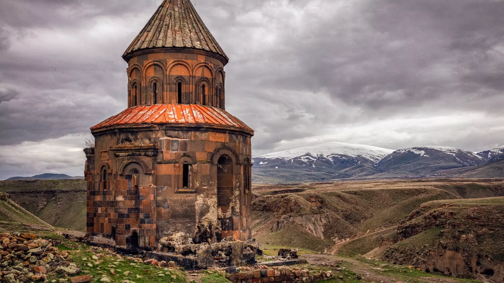 С армянской культурой познакомят хабаровскую молодежь