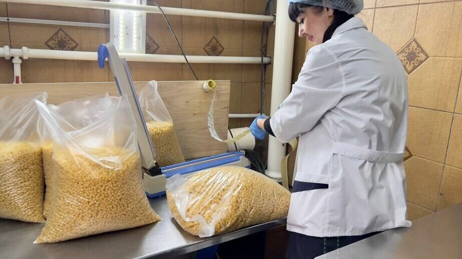 Производство продуктов питания наращивает темпы в Хабаровском крае