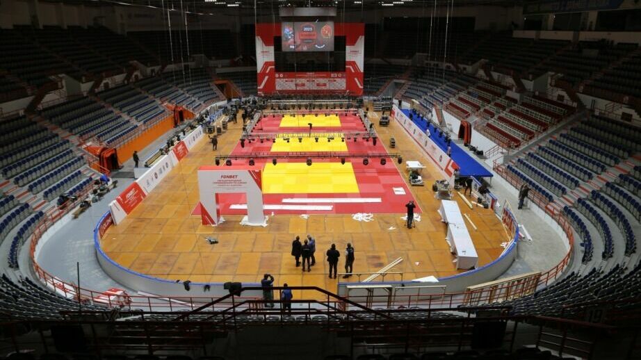 Международные соревнования Russian Judo Tour впервые пройдут в Хабаровском крае