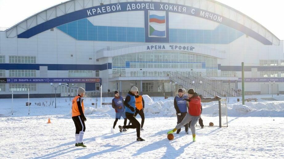 Декада спорта и здоровья стартует в Хабаровском крае