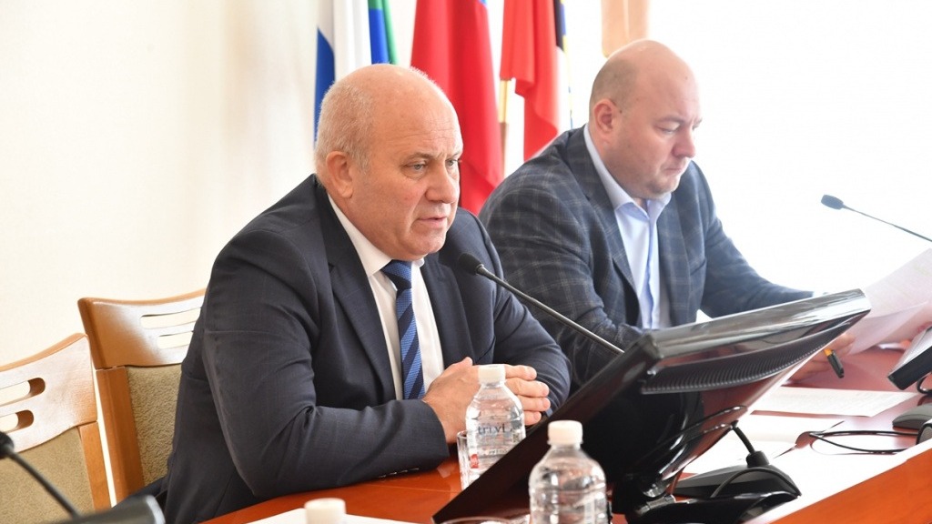 Мэр Хабаровска призвал чиновников быть ближе к людям