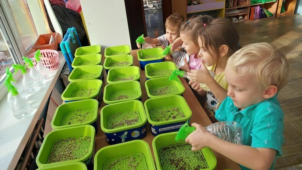 Ведению сельского хозяйства в Хабаровске учат с детского сада