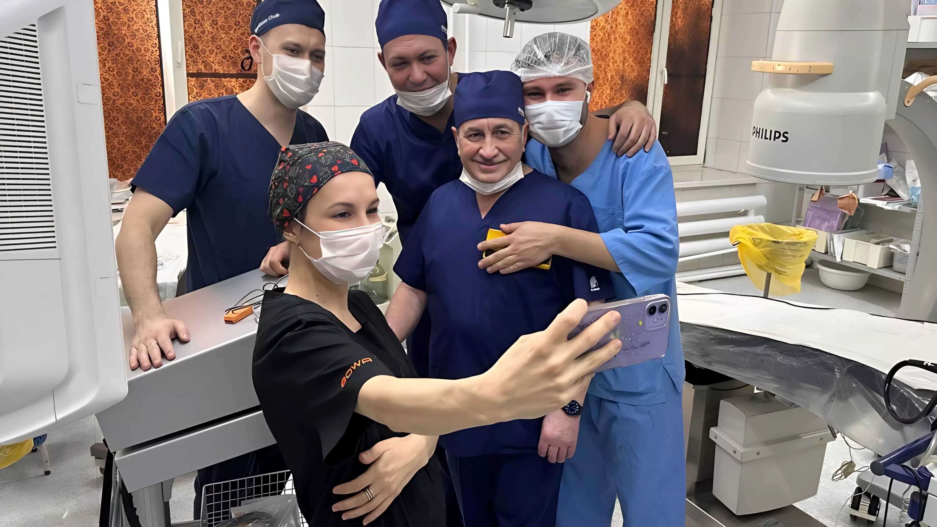 Объемы малотравматичных операций наращивают хирурги в Хабаровском крае