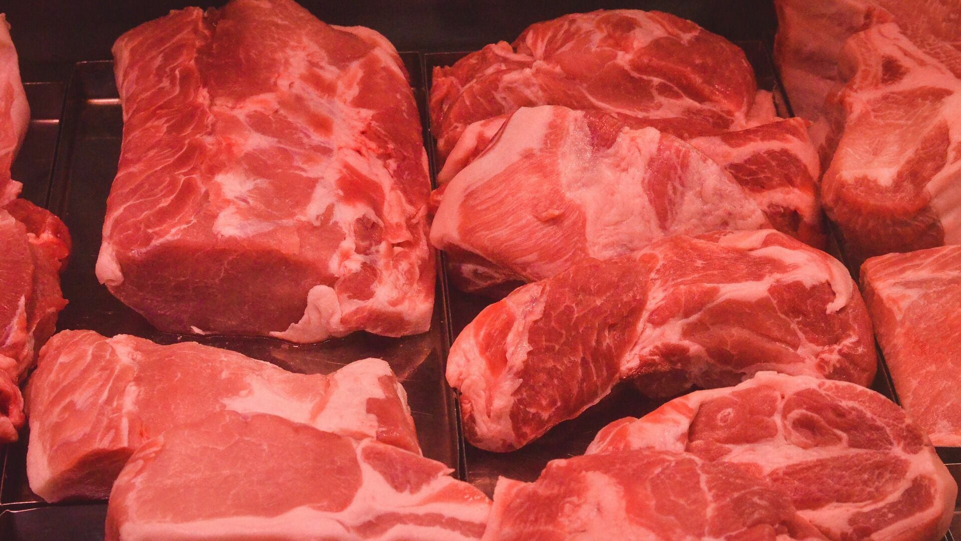 Контрабандой мяса стали заниматься в Хабаровском крае