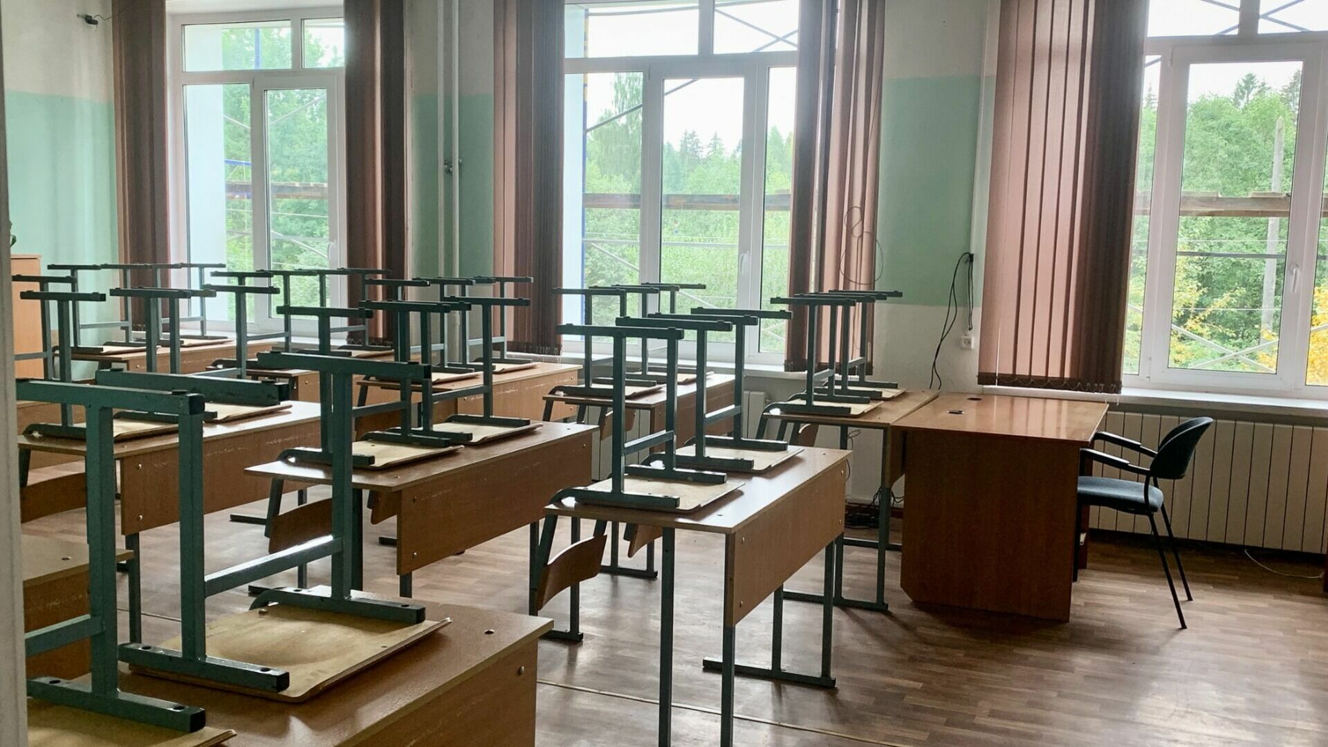 Школу на 1000 мест построят в Хабаровске в рамках проекта «Точка будущего»