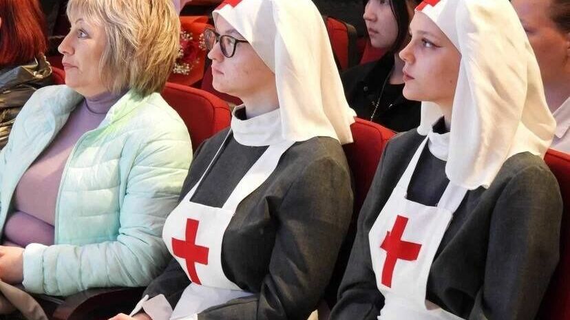 Лучшую медсестру выбрали в Хабаровском крае