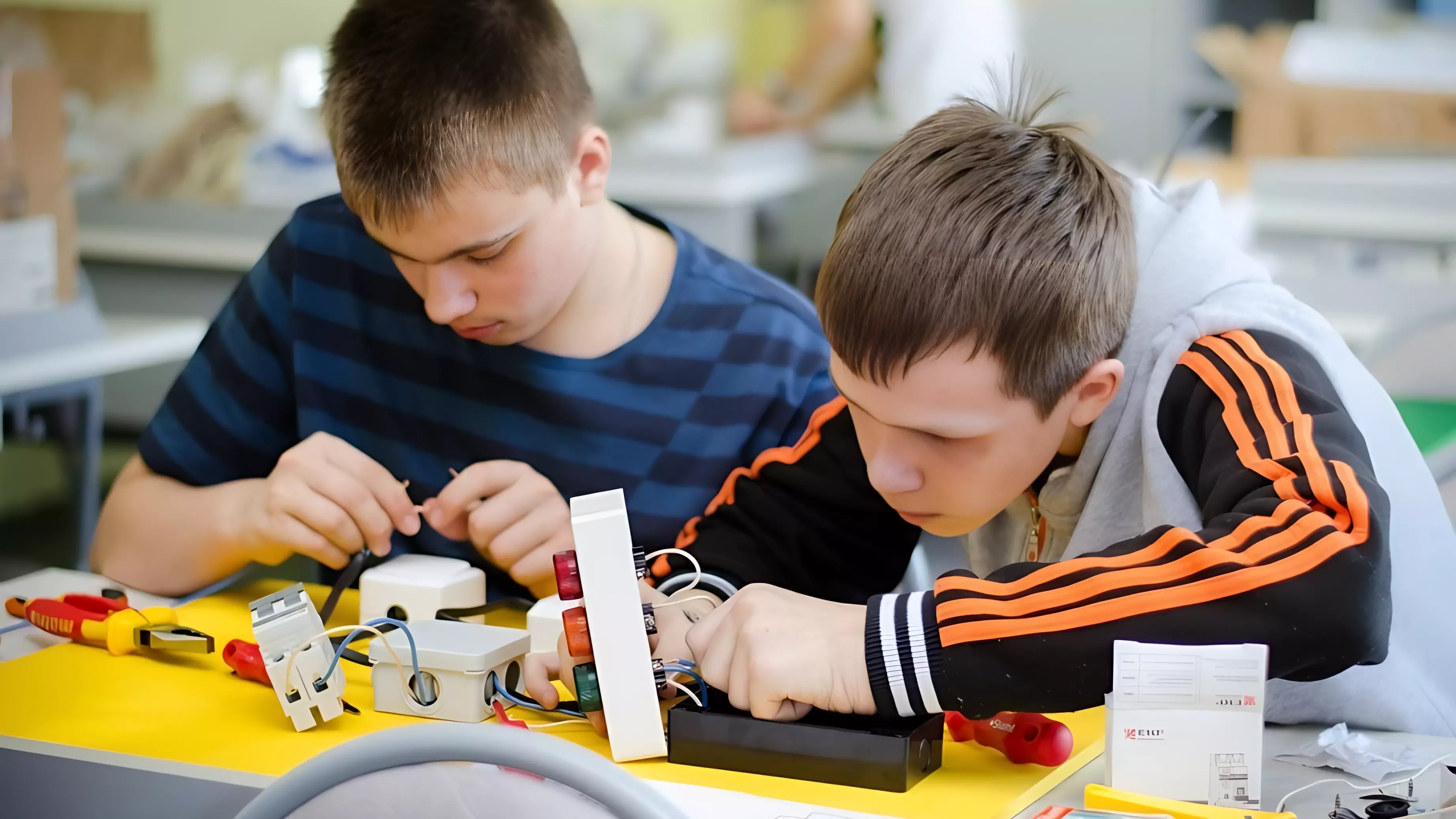 Новый детский технопарк появится в Комсомольске-на-Амуре
