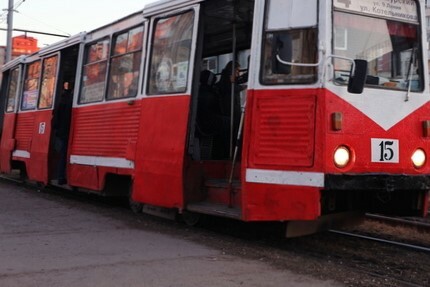 Пенсионерку сбил насмерть трамвай в Хабаровске