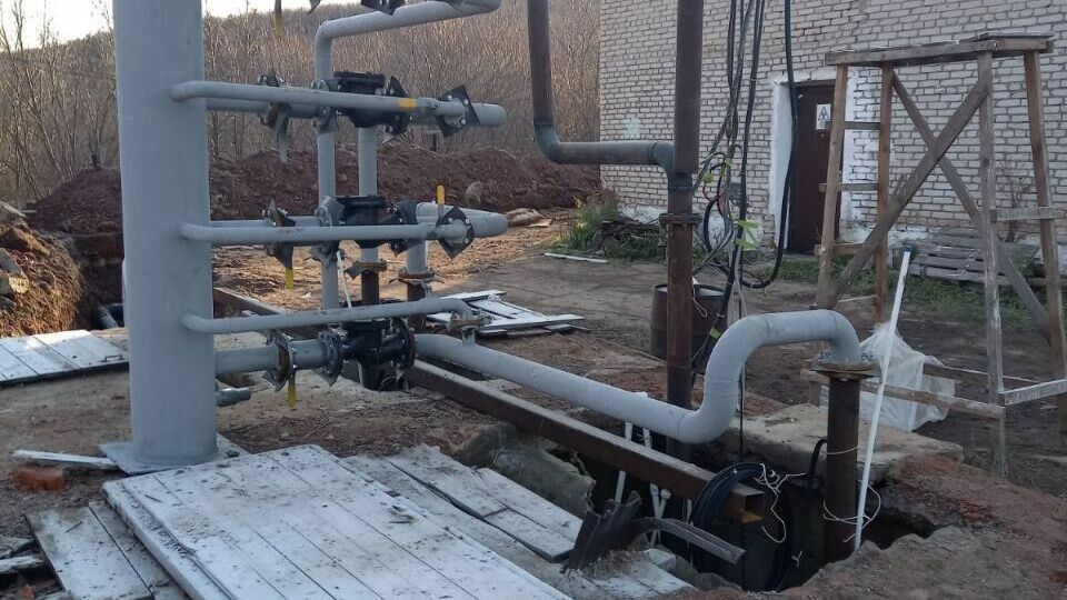 Системы водоснабжения активно развивают в Хабаровском крае