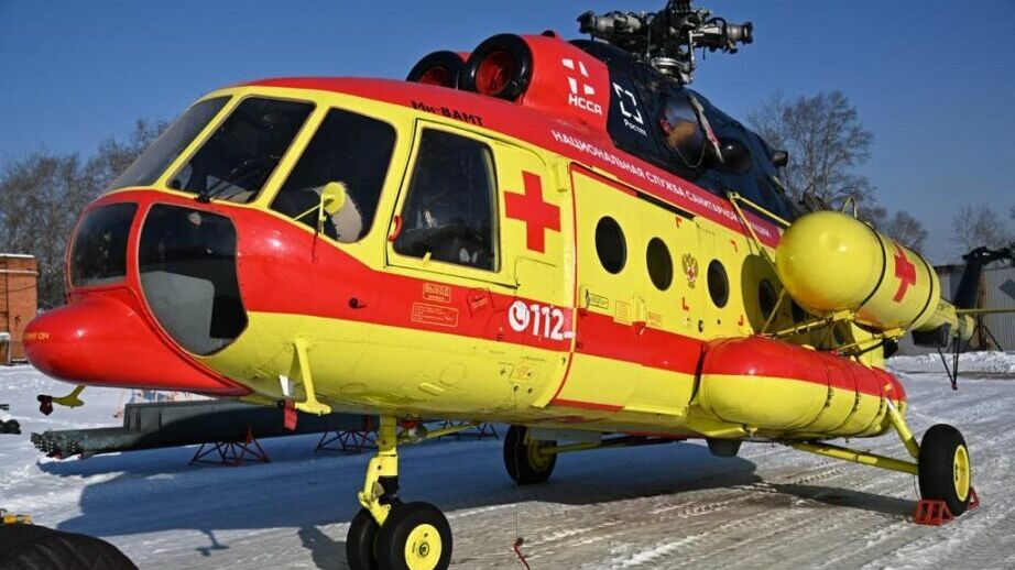 Вертолеты для СВО будут ремонтировать на заводе в Хабаровске