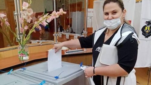 Чисто и открыто прошли выборы в Хабаровском крае