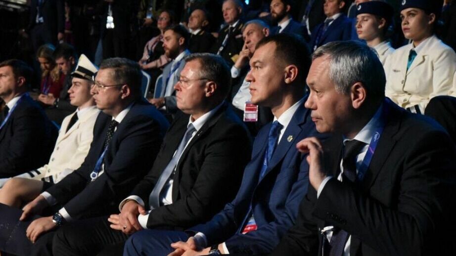 Губернатор Хабаровского края принял участие в работе комиссии Госсовета РФ
