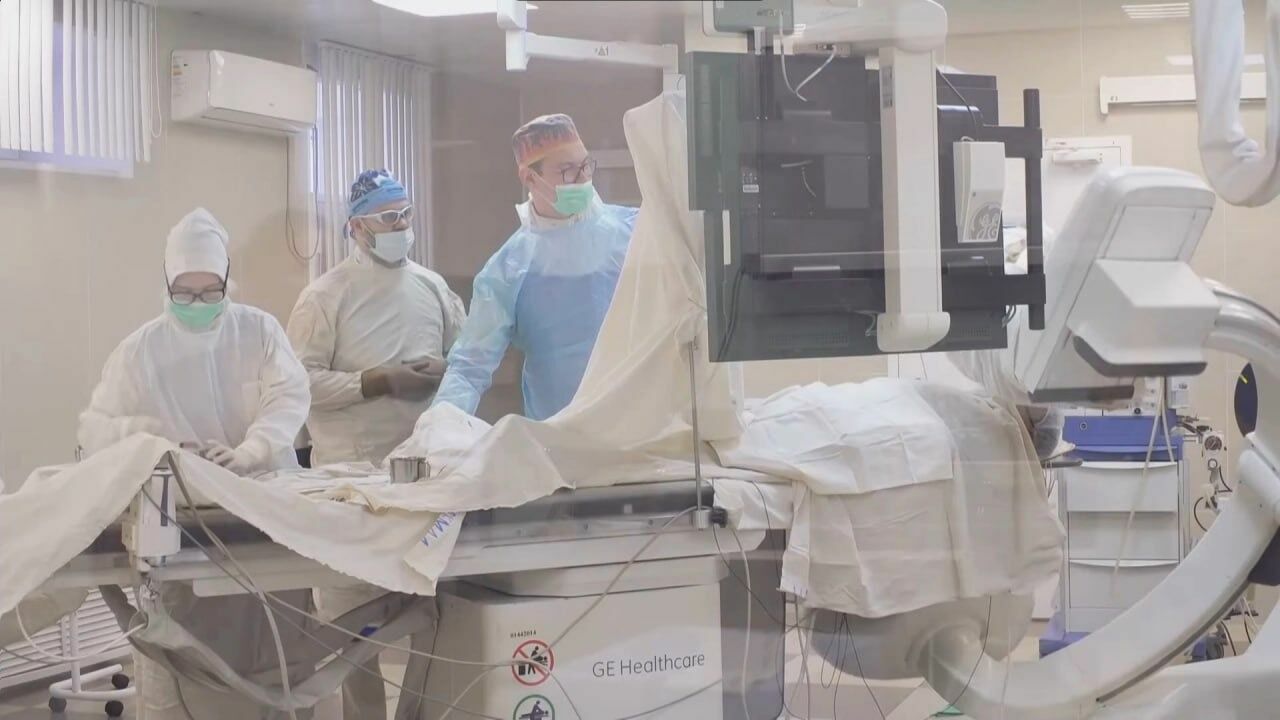 Уникальную операцию начали проводить в больнице Комсомольска-на-Амуре