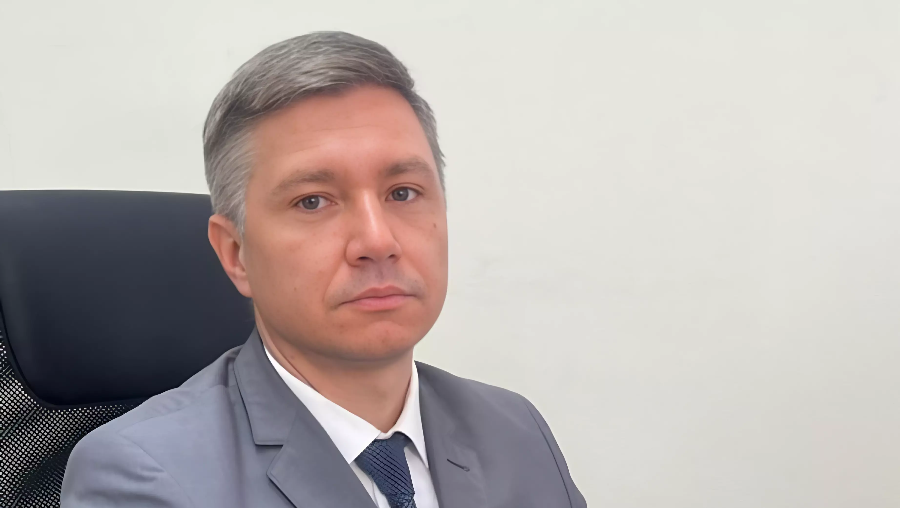 Алексея Дубова назначили министром строительства Хабаровского края