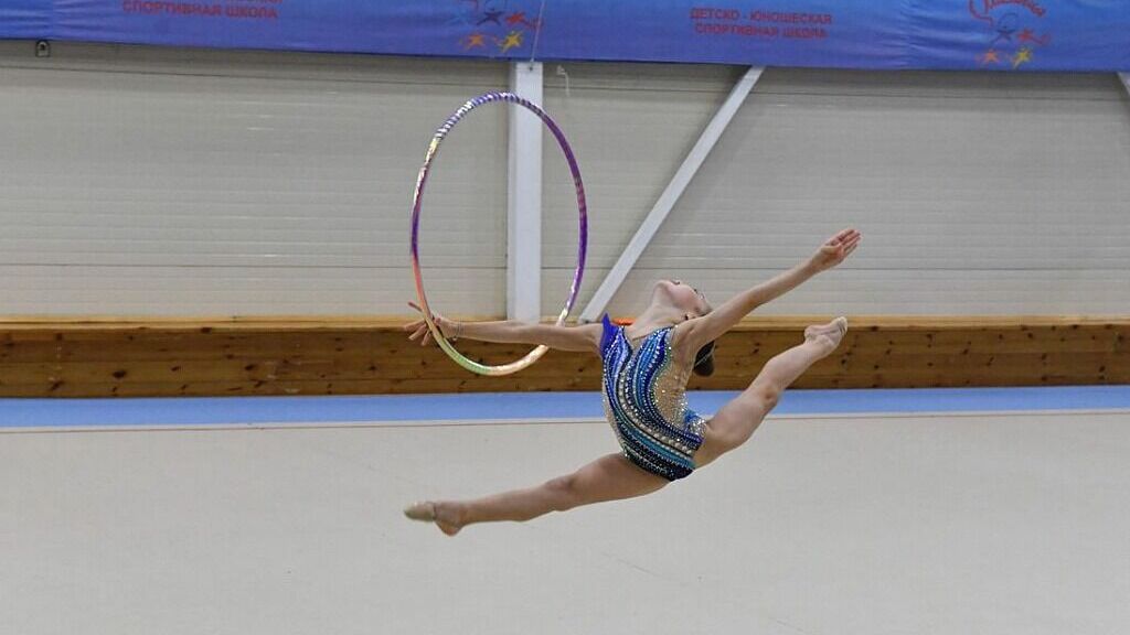 В Хабаровске завершилось первенство по художественной гимнастике «Амурский ручеек»