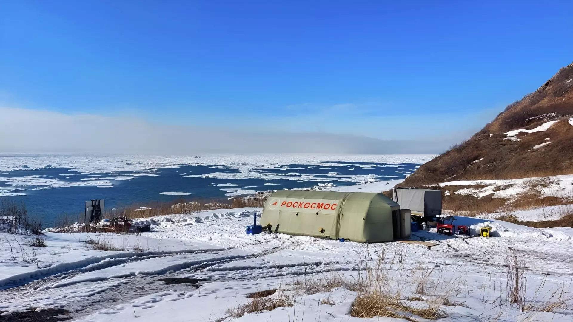 Радары для отслеживания падающих ступеней ракет поставили в Хабаровском крае