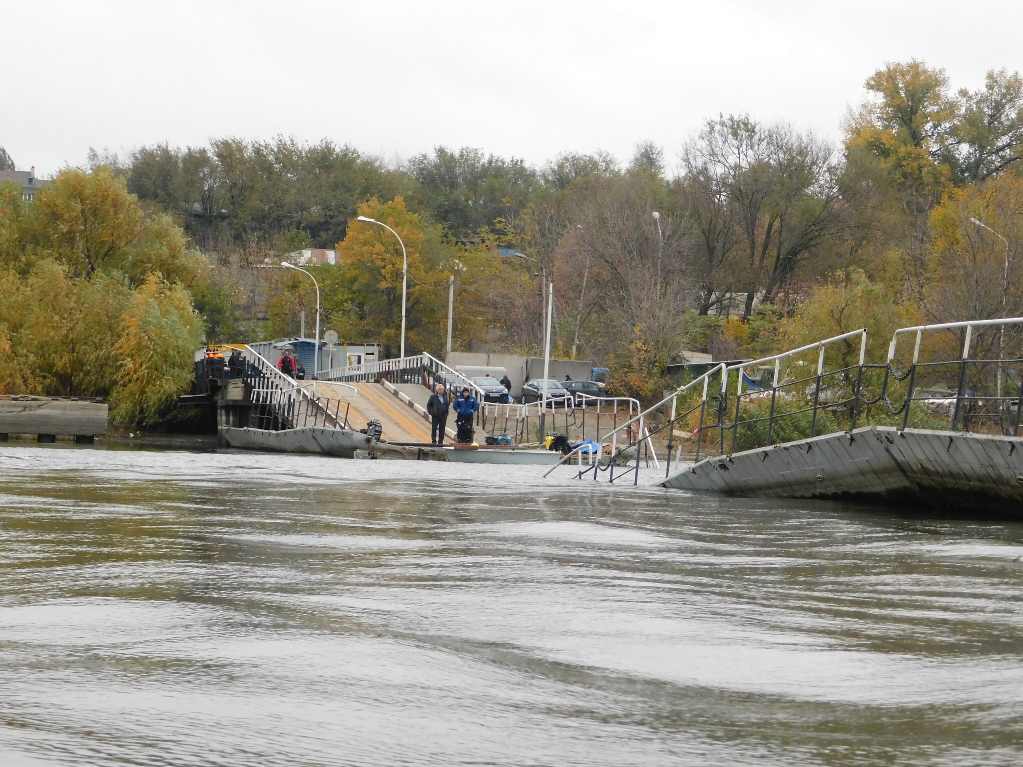 Просто повезло: от повторения паводка 2013 года Хабаровск спасла малоснежная зима